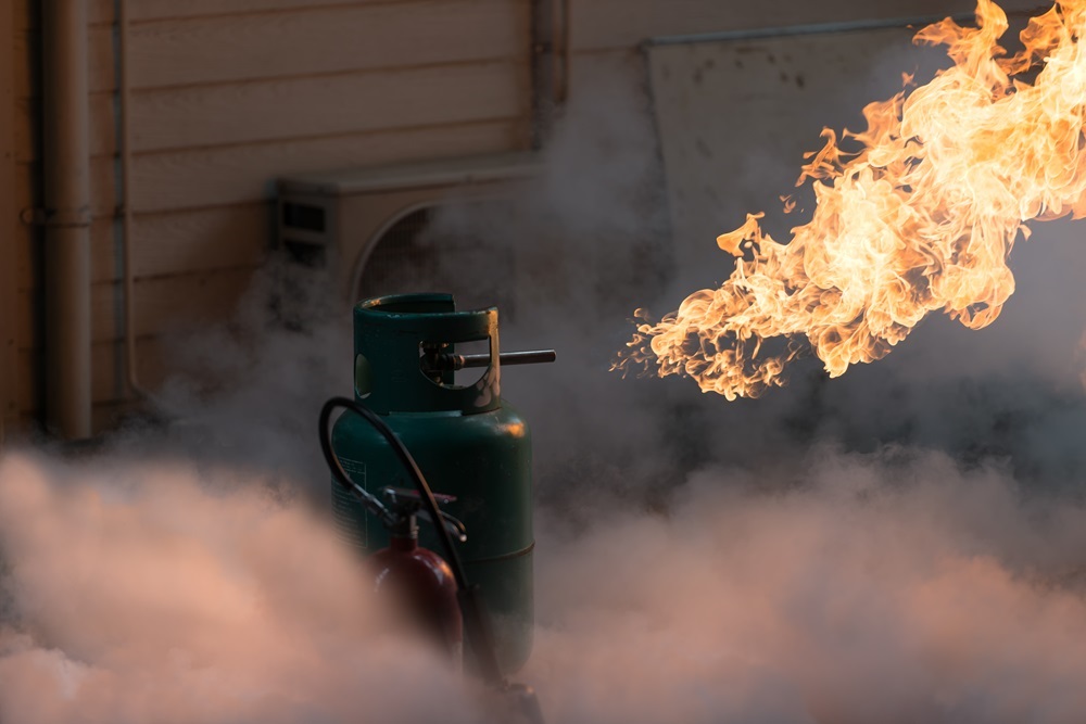 Dangerous Substances and Explosive Atmospheres Calculator